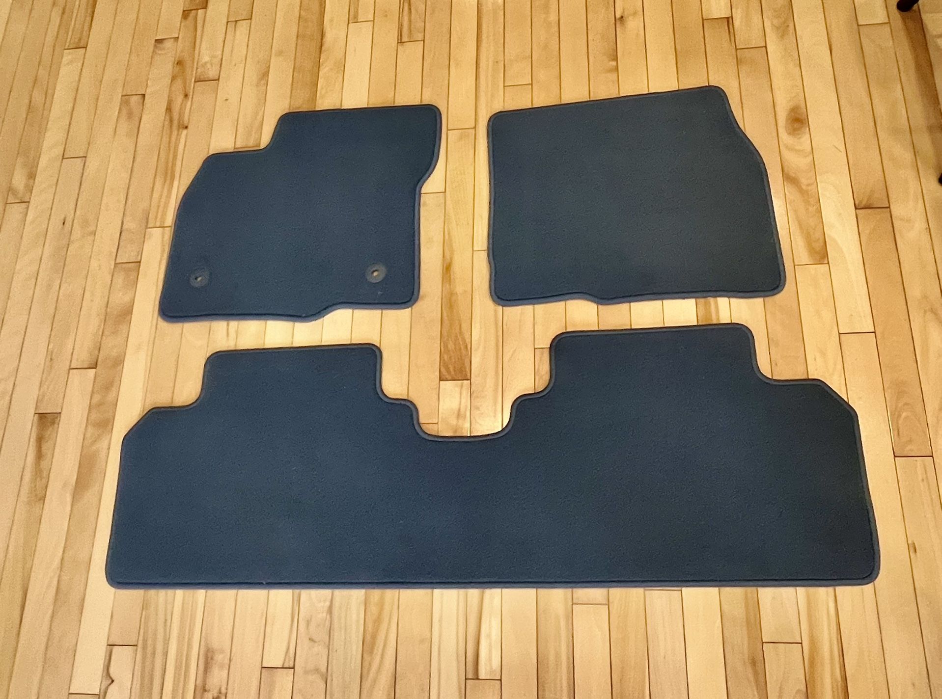 Chevy Bolt Mats