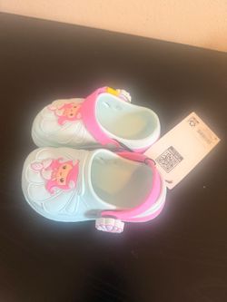 Brand new kids mermaid sandals, sizes 7T & 8T cute and comfortable.