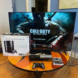 PS3 Console Bundle