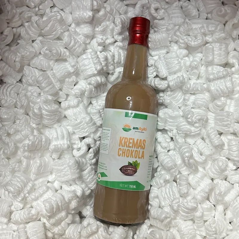HAITIAN KREMAS - CHOCLATE
