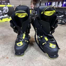 Salomon Xpro 110 Ski Boots 27/27.5