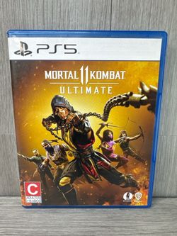 Mortal Kombat 11 Ultimate PlayStation 5(A1D032840)