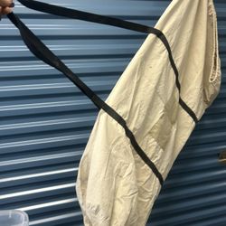 Unknown Large Duffle Like Bag Tag Says Soulpad