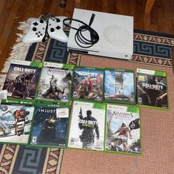 XBOX 1 S