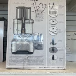 Breville 16-Cup Sous Chef™ Food Processor