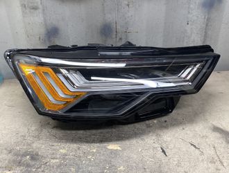 2019 2020 2021 2022 2023 2024 Audi A6 S6 Right Passenger Side Matrix Headlight OEM 4K0941036B