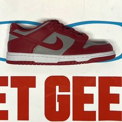 Nike Dunk Low Unlv size 5y grade school shoes $200 brand new