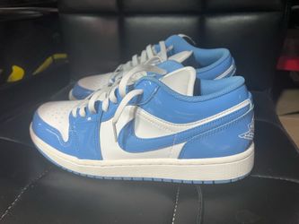 Jordan 1 low legend blue size 10 for sale