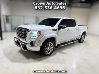 2019 GMC Sierra 1500