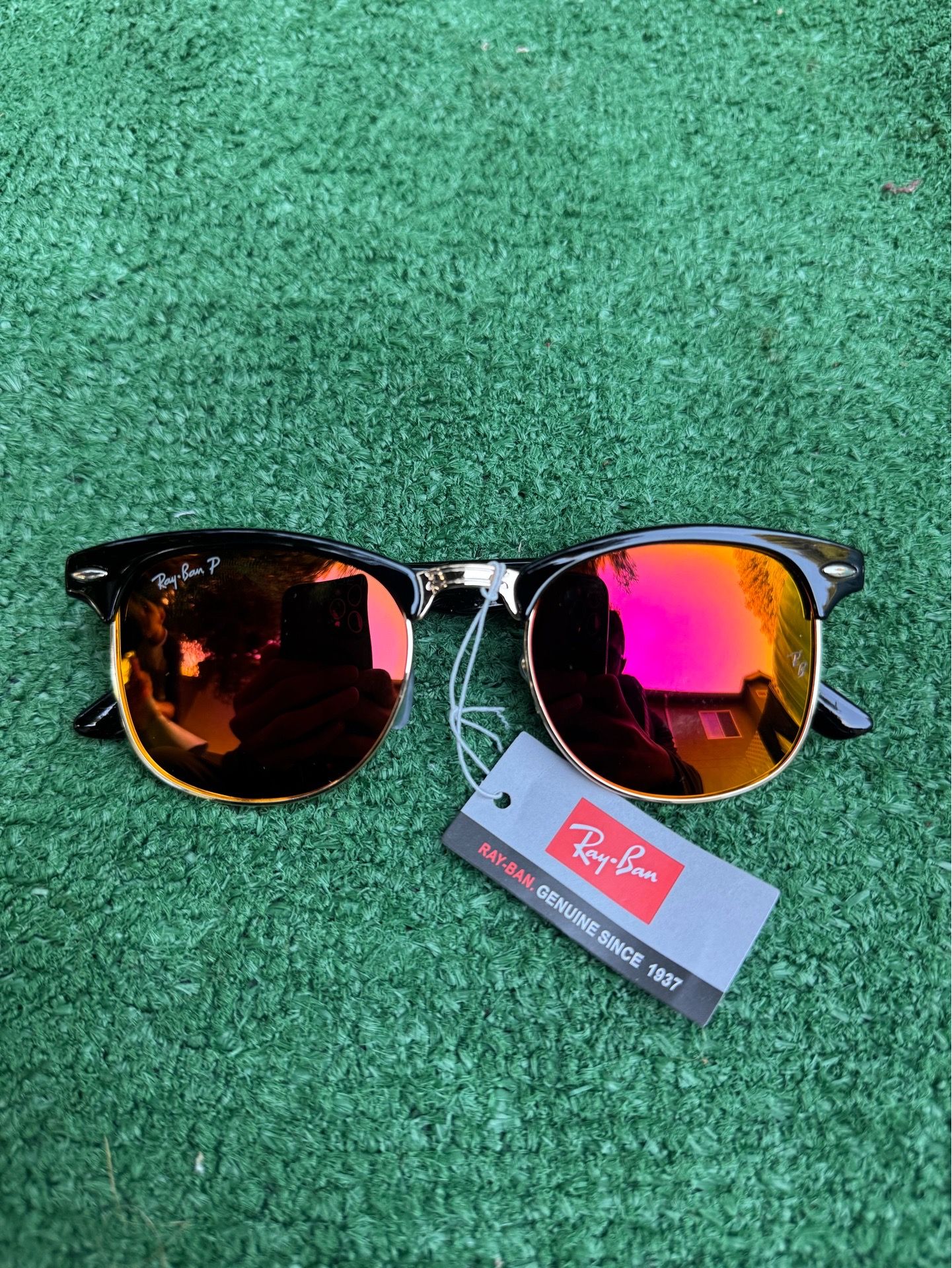RAY BAN GLASSES