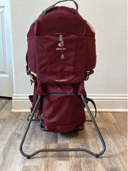 Deuter KID COMFORT Child carrier