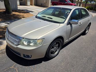 2008 Lincoln MKZ