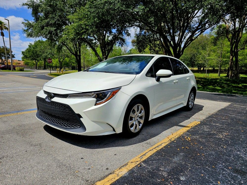 2021 Toyota Corolla