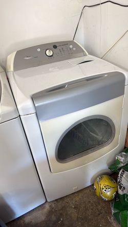 Whirlpool dryer