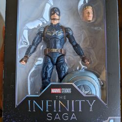 Marvel Legends Infinity Saga Captain America 