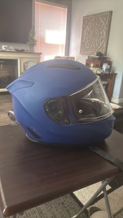 Motto cycle helmet