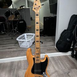 Fender 5string Jazz Bass