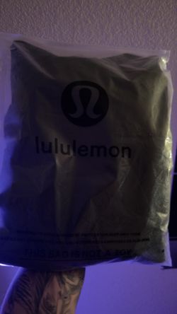 Lululemon Scuba Jacket