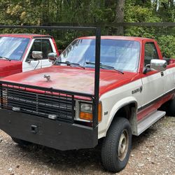 1987 Dodge Dakota