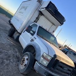 08’ Ford F550