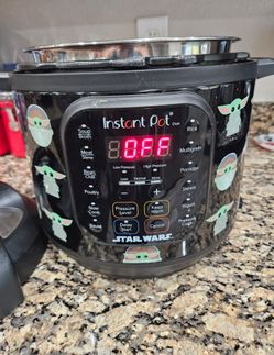 Instant Pot Star Wars 6 qt Electric Pressure Cooker - Little Bounty