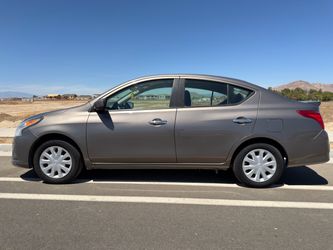 2016 Nissan Versa