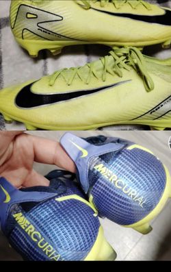 Nike Air Zoom Mercurial Soccer Cleats