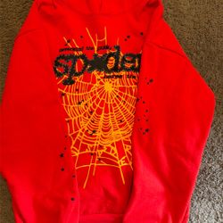 Spider Hoodie