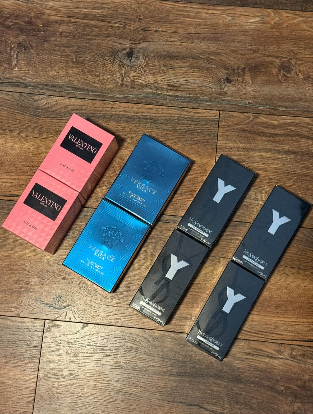 Designer Cologne & Perfumes