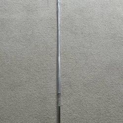 New 1” Standard 6 Foot Weight Lifting Bar Barbell Chrome