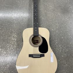 Rogue Acoustic Guitar Model: Ra090D-ENA 6 Strings 