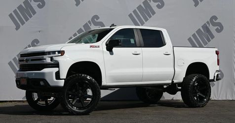 2022 Chevrolet Silverado 1500 LTD