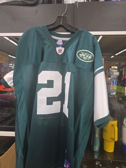 New York Jets #21 NFL Football Jersey