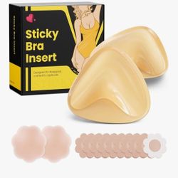 Bra Pad Inserts 