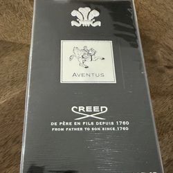Creed Aventus Cologne Perfume AUTHENTIC Sealed New, MSRP $350