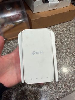 WiFi extender