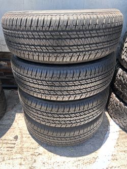 Bridgestone duerler H/T 245/60R20