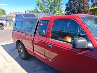 Truck Canopy fits Ford Ranger