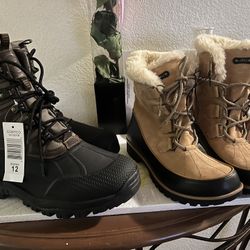 Men Size 12 Woman Size 10