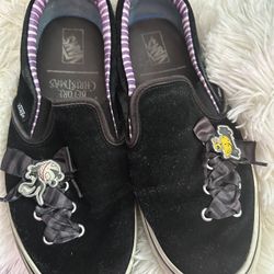 Nightmare Before Christmas Vans