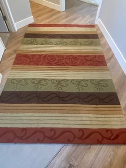 8 x 5ft Decorative Rug