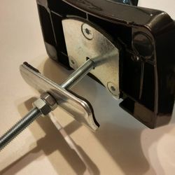 Alera DUAL Monitor ARM-SLots For Audio, USB, Charging. 
