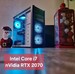 Gaming PC For Christmas 