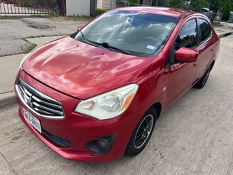 2017 Mitsubishi Mirage