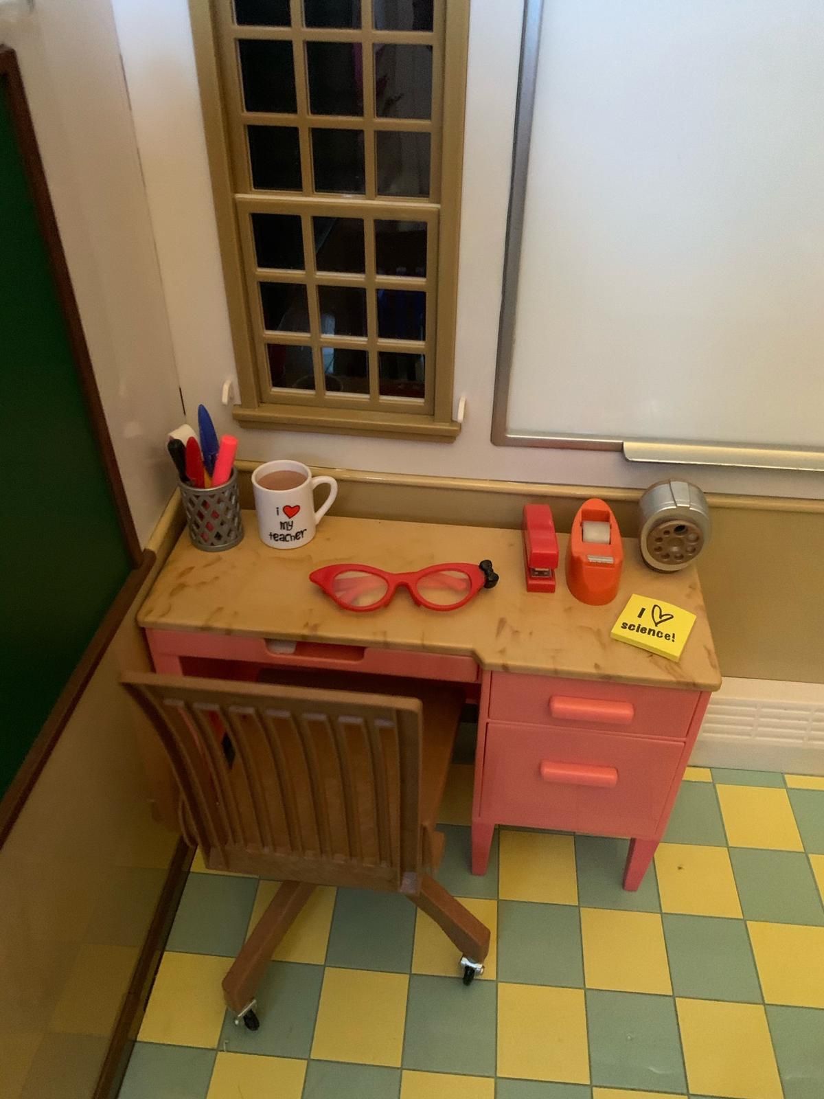 Our Generation Awesome Academy Set