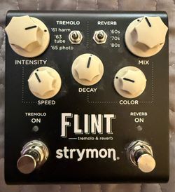 Strymon Flint V2 Reverb and Tremolo