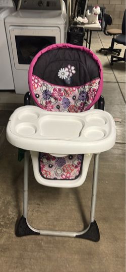 Babytrend High Chair