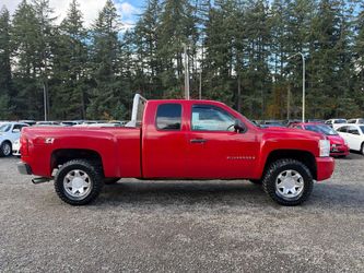 2008 Chevrolet Silverado 1500