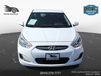 2017 Hyundai Accent
