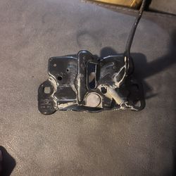 Ram 1500 Hood Lach